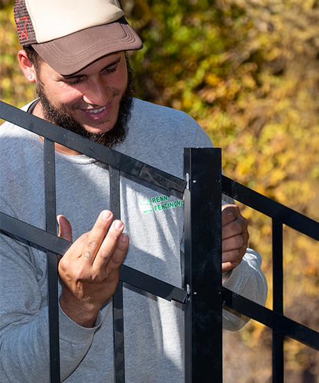 Fence company in Western PA