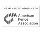 AFA member - American Fence Association