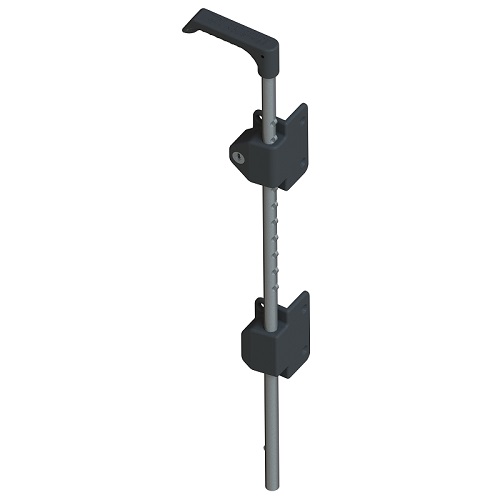 24 Key Lockable Drop Rod